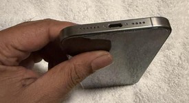 Mint
													Apple iPhone 15 Pro Max - Unlocked, Natural, 256 GB, A2849, photo 5 of 7