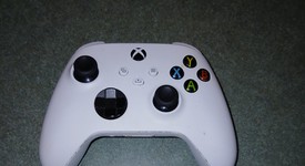 Mint
													Xbox Series S (2020) - White, 512 GB, photo 3 of 6