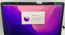 Good
													MacBook Pro 2019 - 13" - I7, Silver, 1 TB, 16 GB, photo 2 of 13