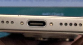 Mint
													Apple iPhone 16 Pro - T-Mobile, Natural, 256 GB, A3083, photo 2 of 6