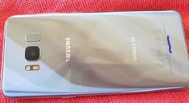 Good
													Samsung Galaxy S8 - AT&T, Silver, 64 GB, 4 GB, SM-G950U, photo 2 of 22