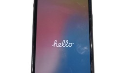 Fair
													Apple iPhone 11 - Unlocked, Black, 64 GB, A2111, photo 1 of 3