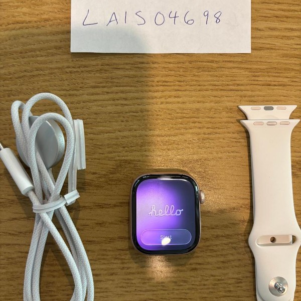 Apple Watch Series 11 42mm - Rose Gold, A3331 - GPS, Aluminum