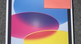 New
													Apple iPad 11th Gen - Wi-Fi, Blue, 128 GB, A3354, photo 1 of 4