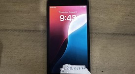 Good
													Apple iPhone SE 3rd Gen 2022 - Unlocked, Midnight, 64 GB, A2595, photo 2 of 6