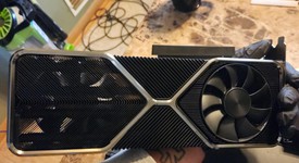 Used
													Nvidia GeForce RTX 3080 Ti Founders Edition - 900-1G133-2518-000, photo 2 of 7
