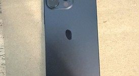 Mint
													Apple iPhone 15 Pro Max - Unlocked, Blue, 256 GB, A2849, photo 4 of 9