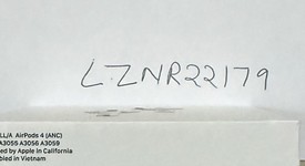 New
													Apple AirPods 4th Gen - Active Noise Cancellation, photo 4 of 4