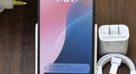 Good
													Apple iPhone 14 Plus - Unlocked, Midnight, 128 GB, A2632, photo 1 of 7