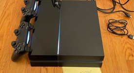 Good
													PlayStation 4 - Black, 500 GB, Standard, photo 4 of 4