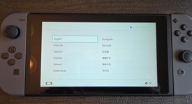 Good
													Nintendo Switch - Grey, 32 GB, photo 3 of 5