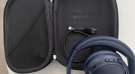 Used
													Bose QuietComfort 45 - Navy Blue, photo 6 of 6