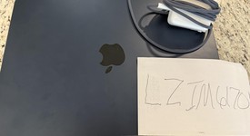 Mint
													MacBook Air 2022 - 13" - Apple M2, Midnight, 256 GB, 8 GB, photo 3 of 10