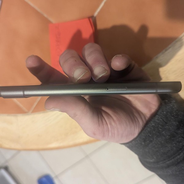 Google Pixel 8a - Unlocked, 128 GB, Obsidian, 8 GB, GKV4X, Sub-6 5G