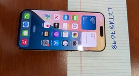 Good
													Apple iPhone 16 Pro Max - Verizon, Desert, 512 GB, A3084, photo 2 of 4
