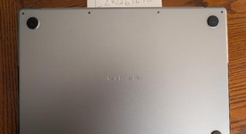 Good
													MacBook Pro 2021 - 16" - Apple M1 Pro 10-core, Gray, 512 GB, 16 GB, photo 4 of 5