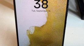 Fair
													Samsung Galaxy S22 - AT&T, Black, 128 GB, 8 GB, SM-S901U, photo 1 of 8