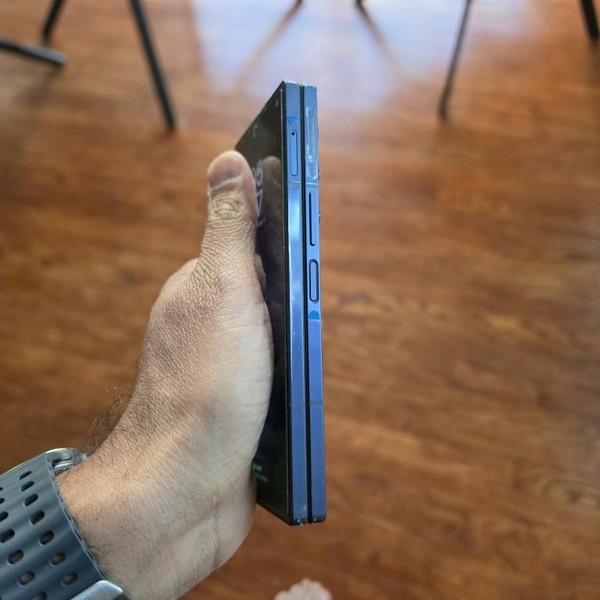 Samsung Galaxy Z Fold6 - T-Mobile, 512 GB, Navy Blue, 12 GB, SM-F956U