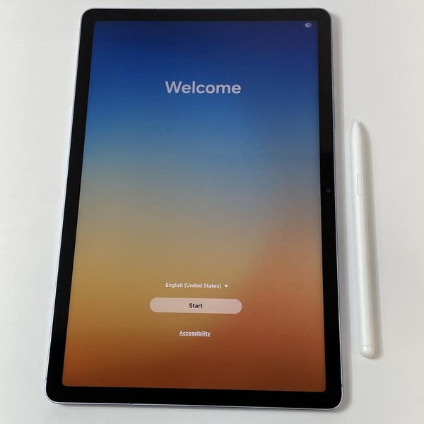 Samsung Galaxy Tab S10 FE - Wi-Fi, Blue, 128 GB, 8 GB, SM-X520