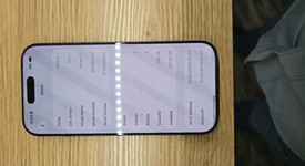 Mint
													Apple iPhone 17 - Unlocked, Black, 256 GB, A3258, photo 2 of 10