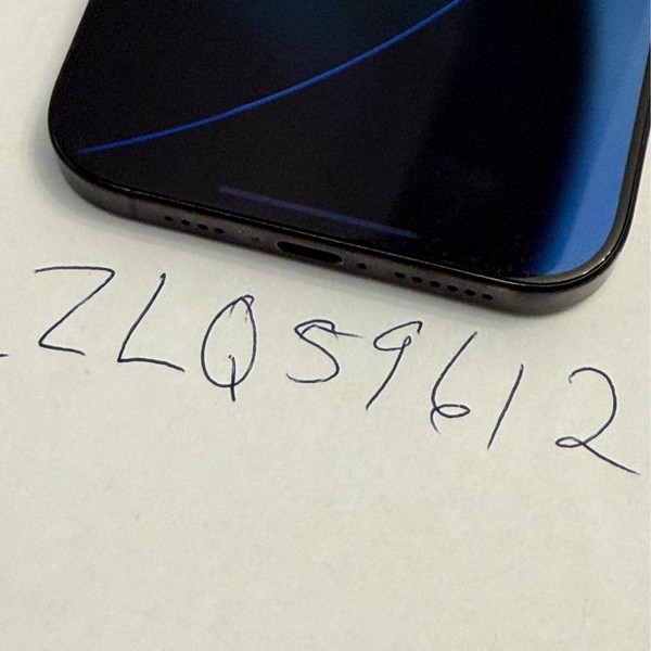 Apple iPhone 16 Pro Max - Unlocked, 256 GB, Black, A3084