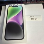 New Apple iPhone 14 - Unlocked, 128 GB, Midnight, A2649