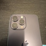 Good Apple iPhone 14 Pro Max - Unlocked, Purple, 256 GB, A2651