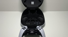 Fair
													DualSense Edge Wireless Controller - White, photo 1 of 4