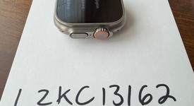 Good
													Apple Watch Ultra 49mm - Unlocked, Titanium, A2622, photo 4 of 10