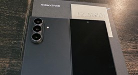 Mint
													Samsung Galaxy Z Fold7 - Unlocked, Jetblack, 512 GB, 12 GB, SM-F966U1, photo 4 of 15