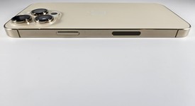 Mint
													Apple iPhone 14 Pro Max - Unlocked, Gold, 128 GB, A2651, photo 3 of 7