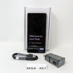 Fair Google Pixel 7 Pro - Unlocked, 256 GB, Obsidian, 12 GB, GE2AE