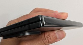 Mint
													Google Pixel 9 Pro Fold - Unlocked, Obsidian, 256 GB, GGH2X, photo 3 of 14