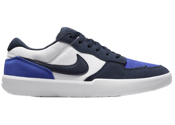 Nike SB Force 58 Obsidian White for sale
