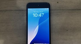 Good
													Apple iPhone SE 3rd Gen 2022 - Unlocked, Midnight, 64 GB, A2595, photo 2 of 6