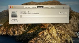 Good
													MacBook Pro 2018 (With Touch Bar) - 15" - I7, Gray, 512 GB, 32 GB, photo 5 of 8