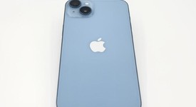 Fair
													Apple iPhone 14 Plus - Unlocked, Blue, 256 GB, A2632, photo 2 of 4