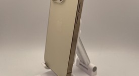 Good
													Apple iPhone 14 Pro - Unlocked, Gold, 128 GB, A2650, photo 2 of 5