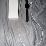 Mint Apple Watch Series 11 46mm - Jet Black, A3333 - GPS, Aluminum