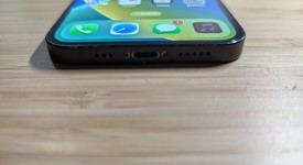 Fair
													Apple iPhone 12 - Unlocked, Black, 128 GB, A2172, photo 4 of 19