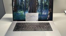 Fair
													MacBook Pro 2021 - 16" - Apple M1 Max, Gray, 1 TB, 64 GB, photo 1 of 14