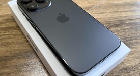 Good
													Apple iPhone 14 Pro - Unlocked, Black, 512 GB, A2650, photo 5 of 12