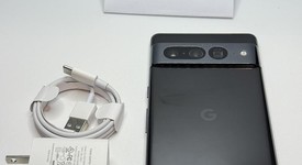 Good
													Google Pixel 7 Pro - Unlocked, Obsidian, 128 GB, 12 GB, GE2AE, photo 4 of 4