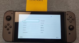 Good
													Nintendo Switch - Grey, 32 GB, photo 3 of 7