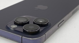 Fair
													Apple iPhone 14 Pro Max - Unlocked, Purple, 256 GB, A2651, photo 4 of 8