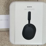 New Sony WH1000XM5-B Wireless Headphones - Black