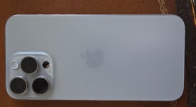 Mint
													Apple iPhone 15 Pro Max - Unlocked, Natural, 512 GB, A2849, photo 3 of 15