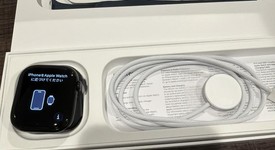 Fair
													Apple Watch Series 10 46mm - Black, A2999 - GPS, Aluminum, photo 2 of 5