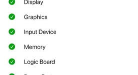 Good
													MacBook Air 2020 - 13" - Apple M1, Gray, 256 GB, 8 GB, photo 2 of 19
