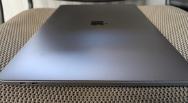 Good
													MacBook Pro 2019 - 16" - I7, Gray, 512 GB, 16 GB, photo 5 of 9